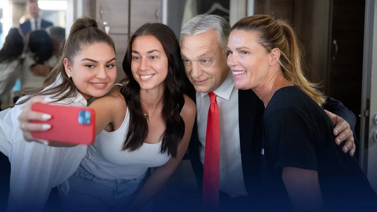 Orbán Viktor élőben ma este a TV2-n!