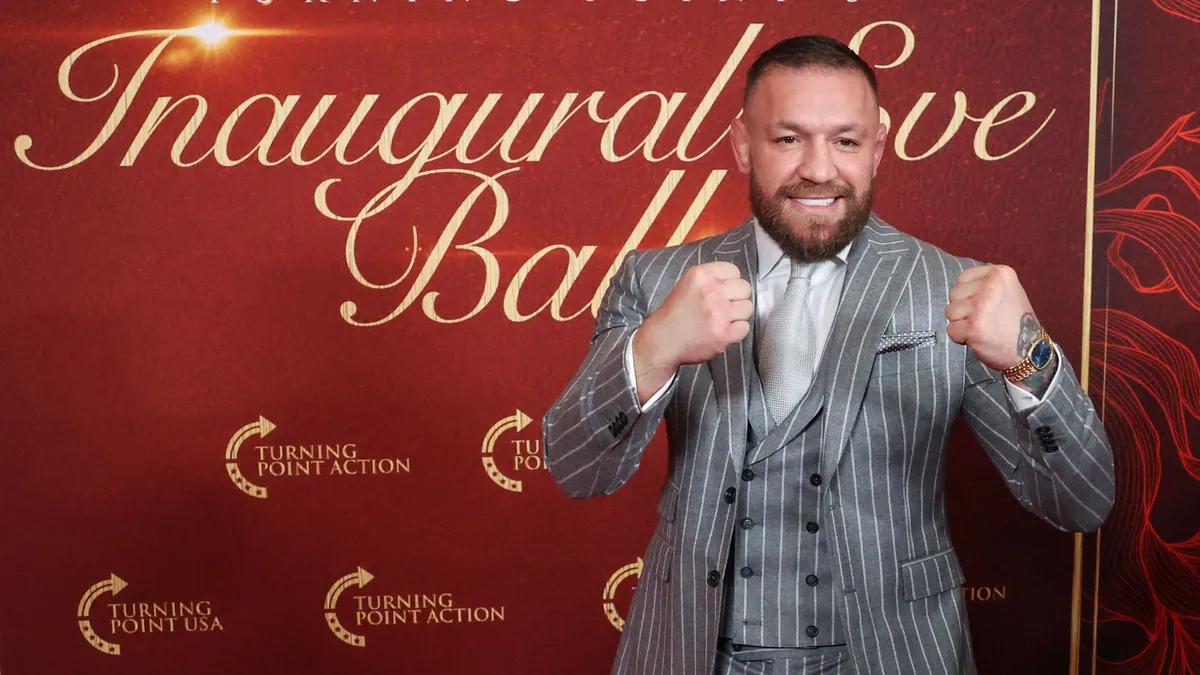 Conor McGregor visszatért, egy szórakozóhelyen ütött ki egy embert – videó