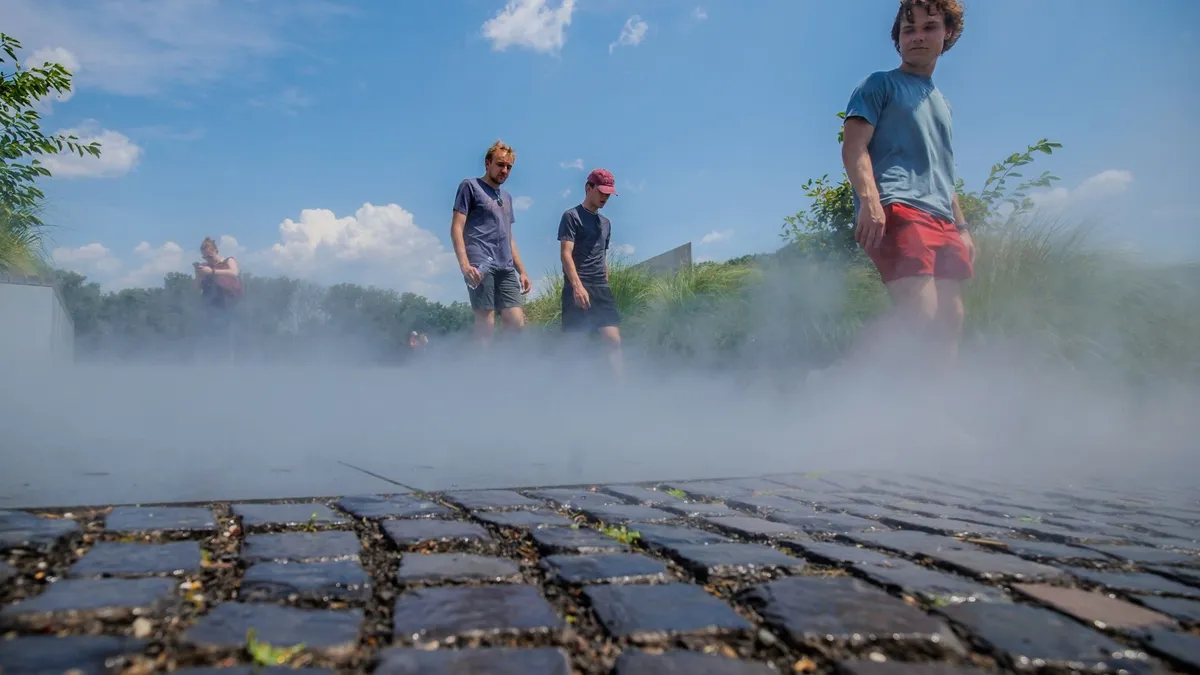 Tombol a hőség, jön a hőkupola – de tényleg van okunk félni?
