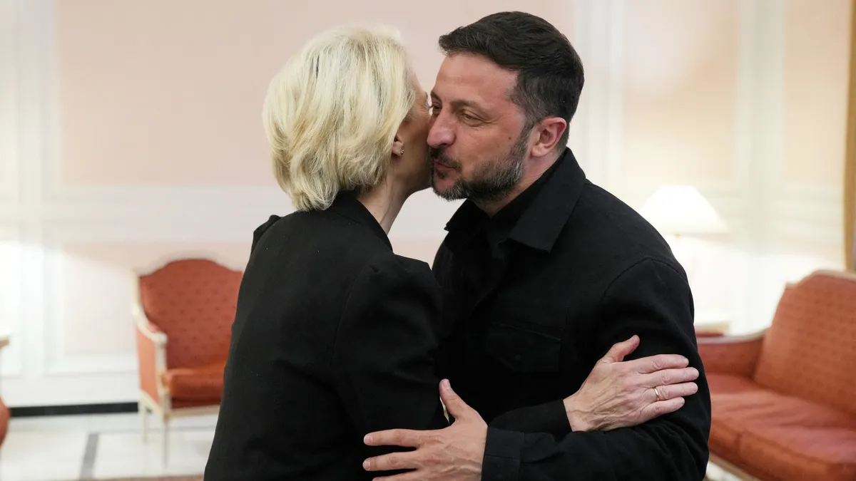 Brüsszel újabb gesztust tesz az ukránoknak