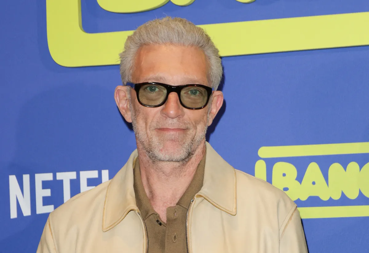 Vincent Cassel - Avant-première du film "Banger" au Pathé Wepler à Paris le 1er avril 2025. © Coadic Guirec/Bestimage Preview of the film "Banger" at Pathé Wepler in Paris on April 1, 2025.