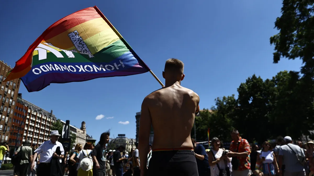 Orbán Viktor a Pride-ról: Mindez nem büszkeség, hanem szégyen