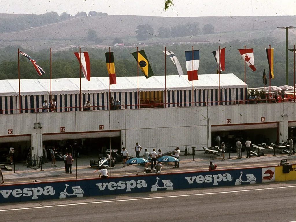 Hungaroring,  Formula–1 magyar nagydíj,  Formula–1, magyar nagydíj,  Formula–1 magyar nagydíj 1986