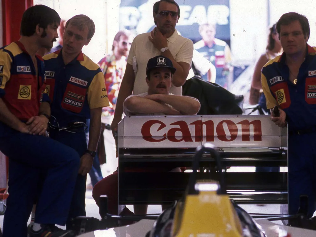 Hungaroring,  Formula–1 magyar nagydíj,  Formula–1, magyar nagydíj,  Formula–1 magyar nagydíj 1986