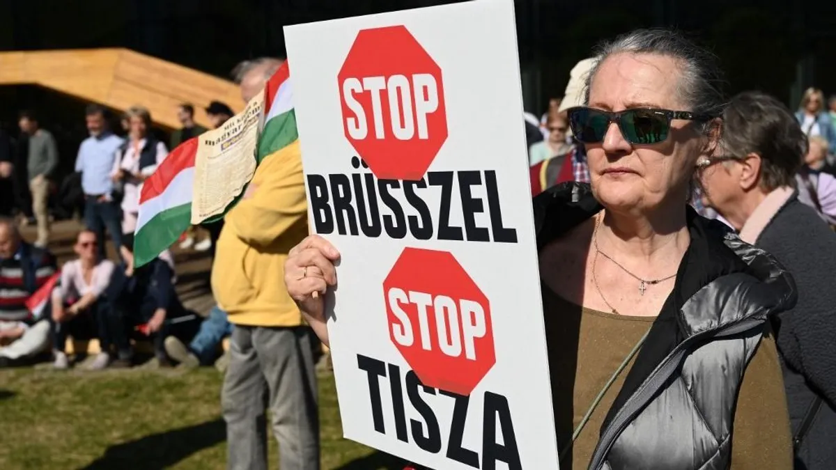 Gyilkos indulatok szabadultak el a Tisza Párt hívei között