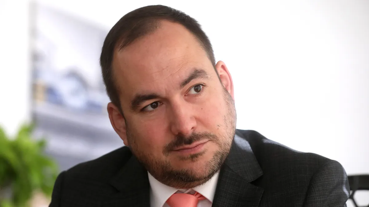 Hegyi Zsolt, a MÁV-csoport vezérigazgatója, HegyiZsolt, 2025