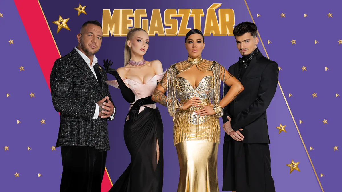 Itt vannak az első videók a Megasztár forgatásáról