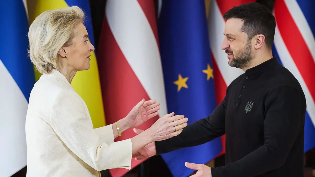 Kocsis Máté: Jéghideg számítások vezérlik a brüsszeli vezetőket Ukrajna kapcsán