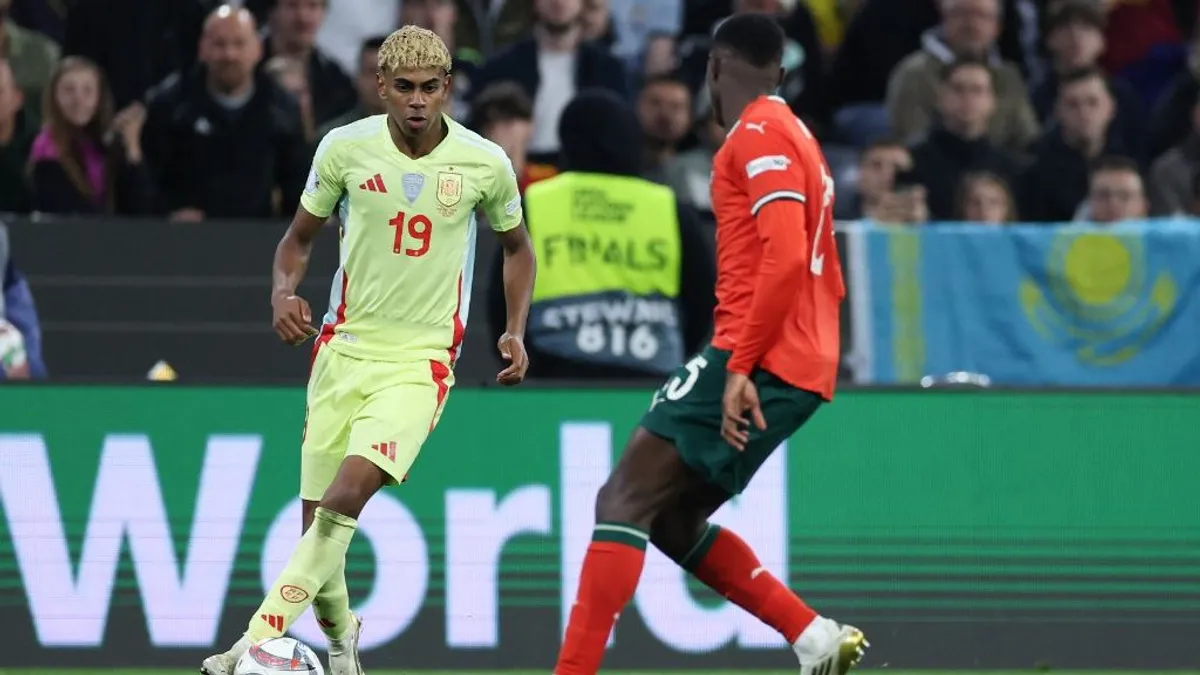 Keményen támadják Lamine Yamalt a Nemzetek Ligája-döntő után