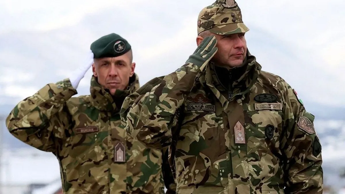 Zárt ülésen vizsgálja az Országgyűlés Ruszin-Szendi Romulusz ukrán ügyeit