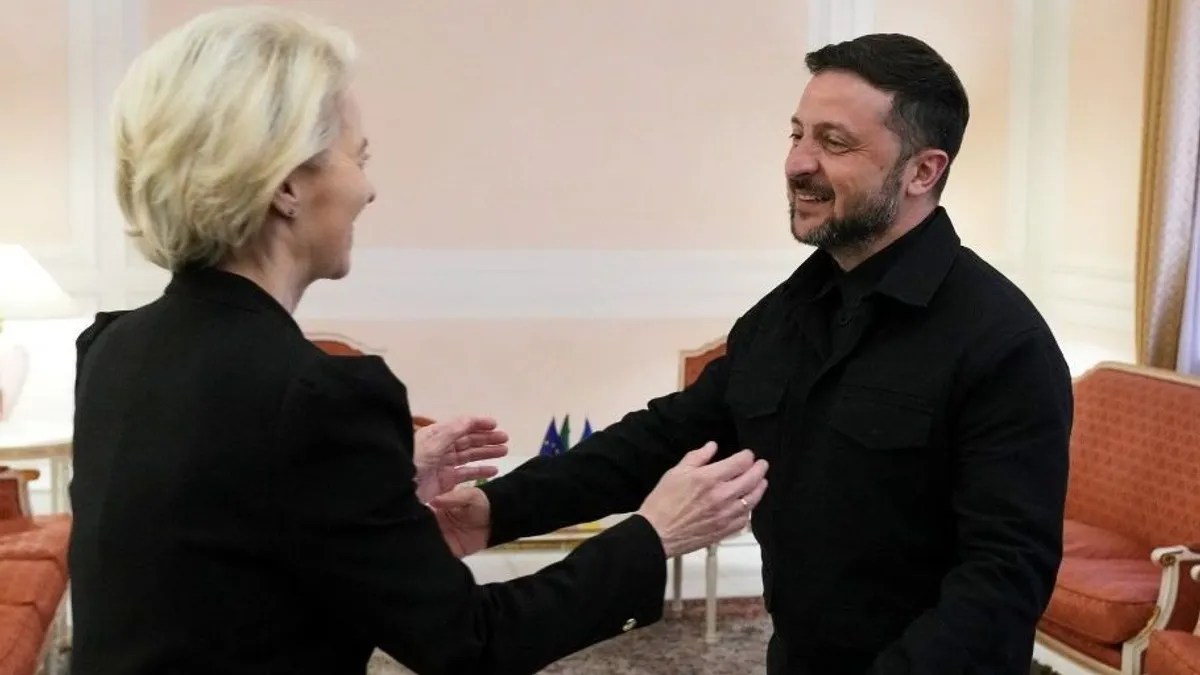 Kérdések, amelyeket nem szeretne hallani Brüsszel az ukránok EU-s csatlakozásával kapcsolatban