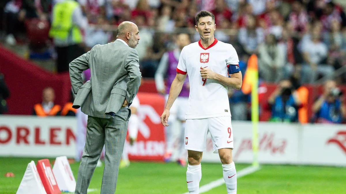 Máris visszatérhet a válogatottságot lemondó Lewandowski
