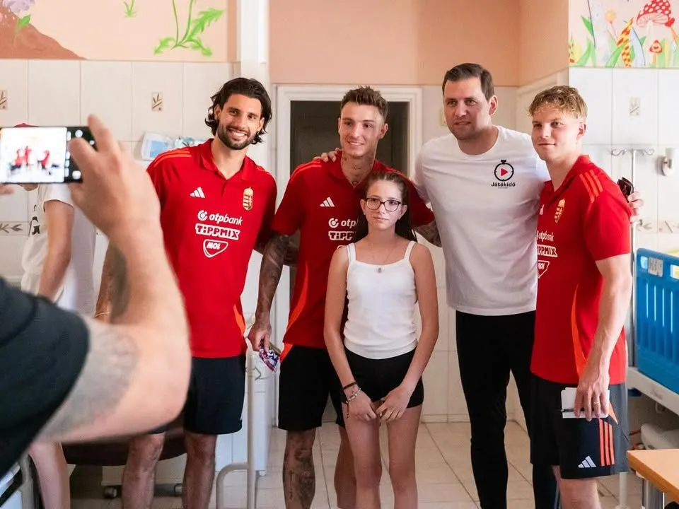 Szoboszlai, Bolla, Szalai, Schäfer