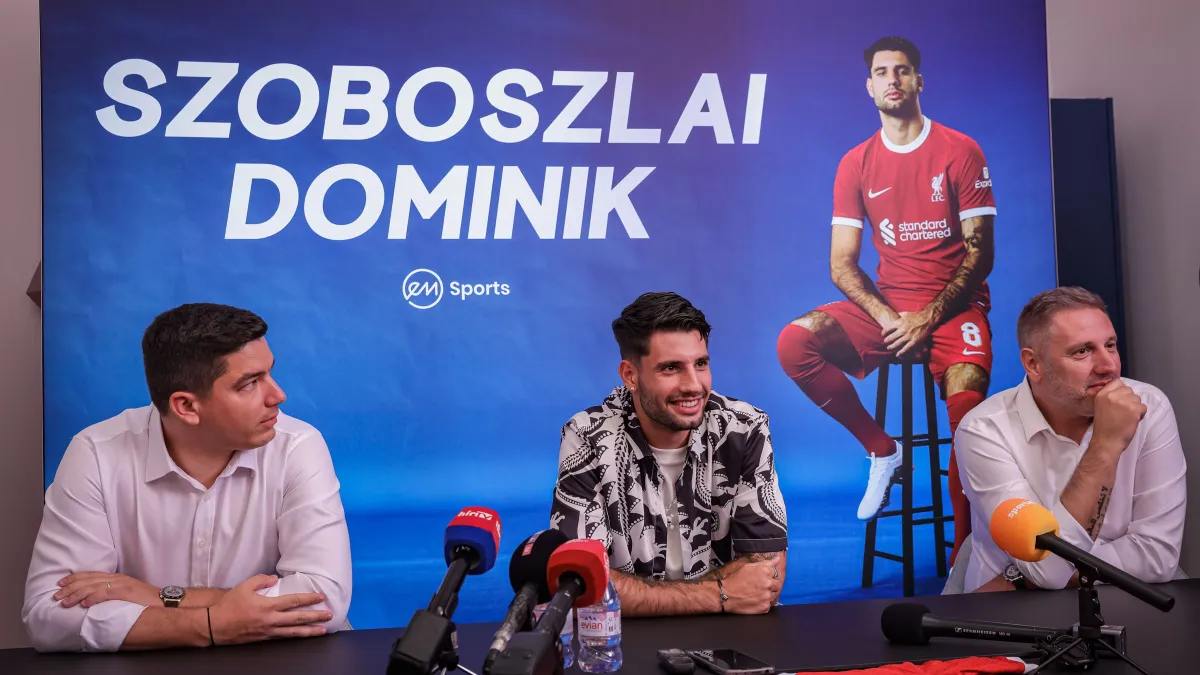 Szoboszlai menedzsere a magyar futball legnagyobb problémájáról beszélt