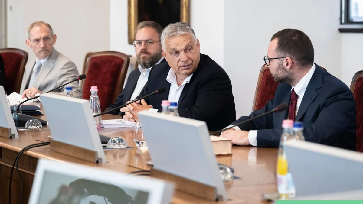 Orbán Viktor: Egyetlen magyar sincs egyedül