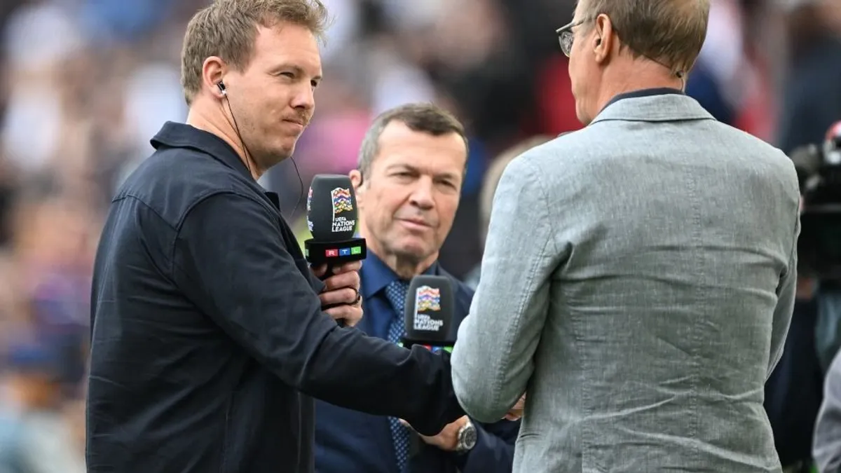 Lothar Matthäus fényes jövőt jósol Sallai Rolandéknak