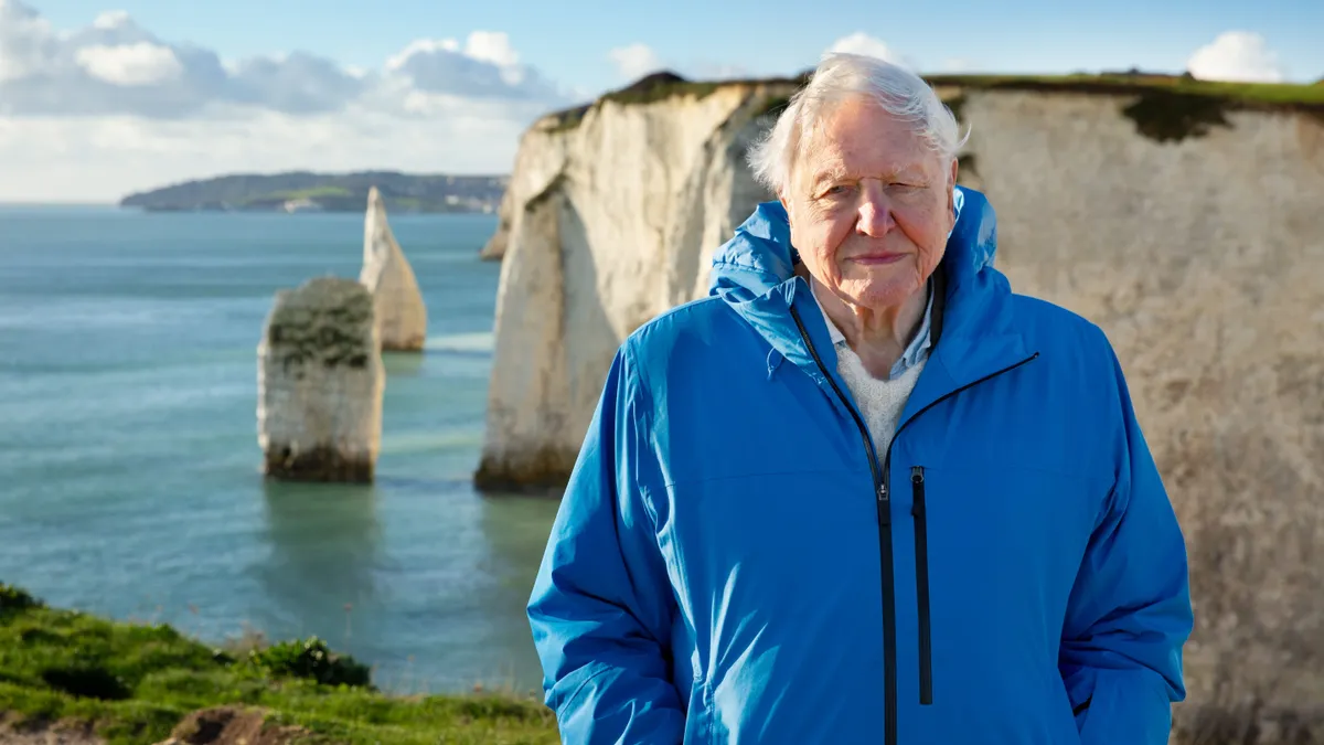 David Attenborough óceánokról szóló filmje június 14-én debütál a National Geographic csatornán