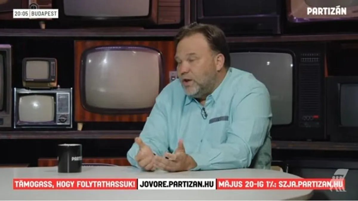 Aranyosi Péter tökéletes és nem kér bocsánatot