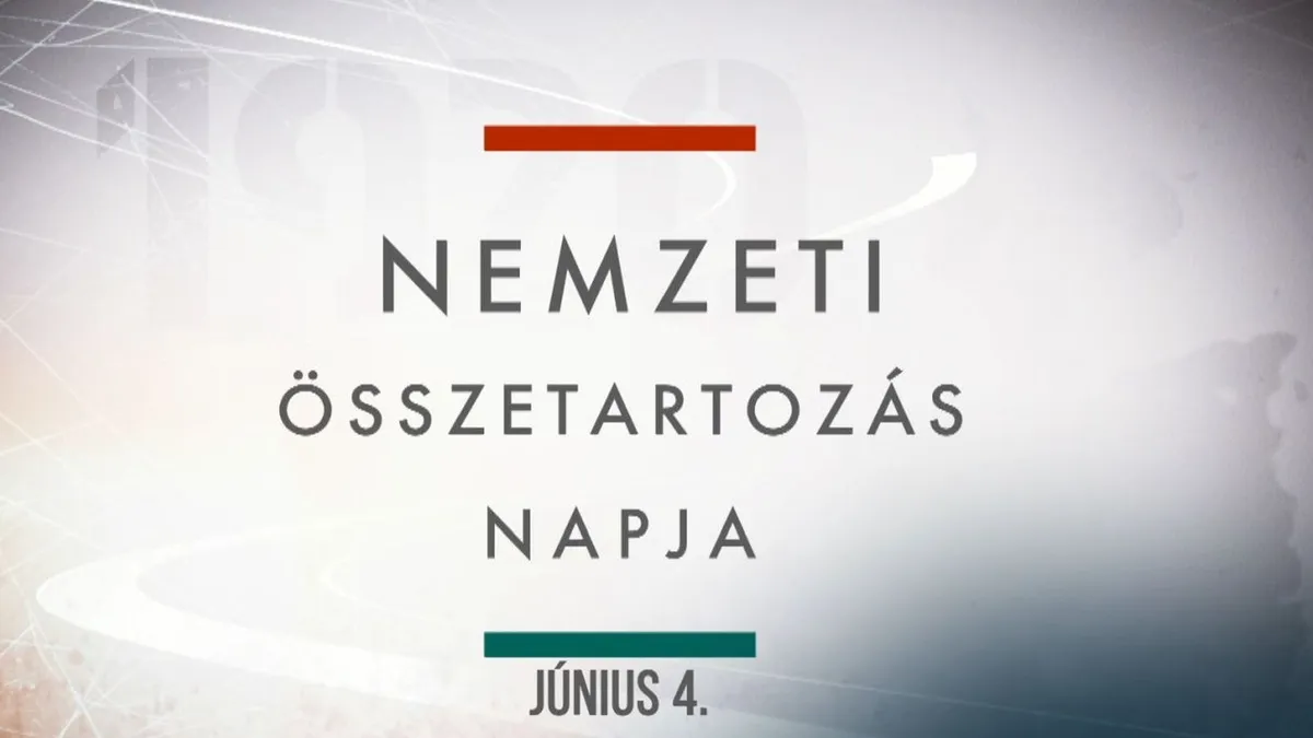 Nemzeti Összetartozás Napja: emlékezés és segítség Székelyföldnek