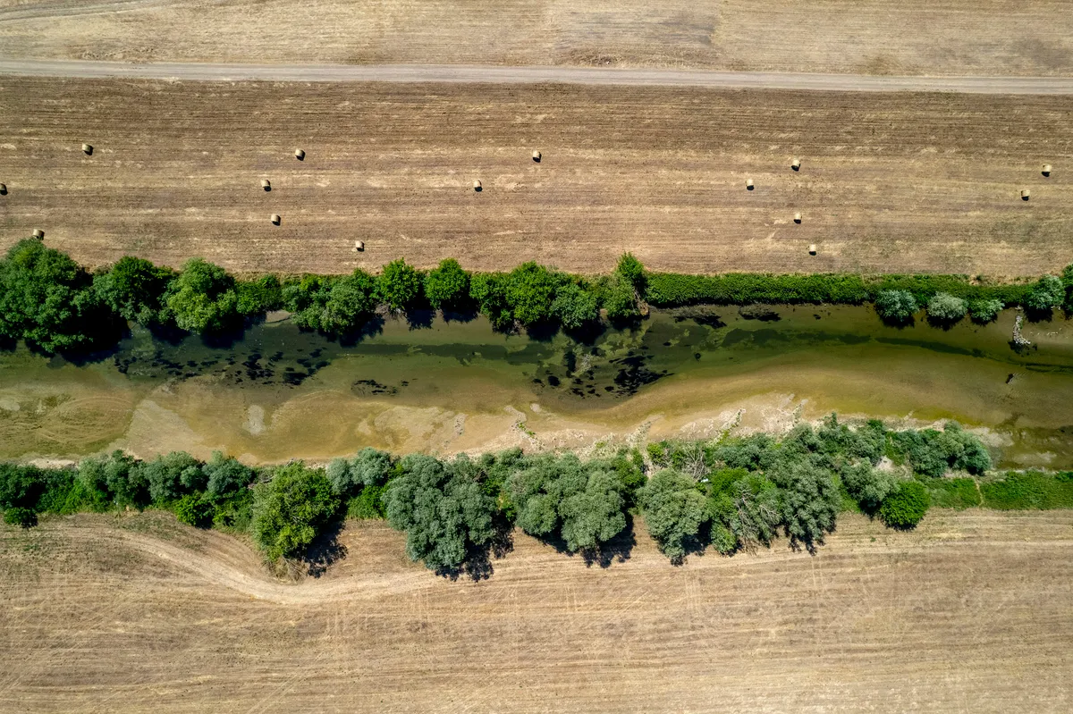 mezőgazdaság, aszály, agrárteljesítmény