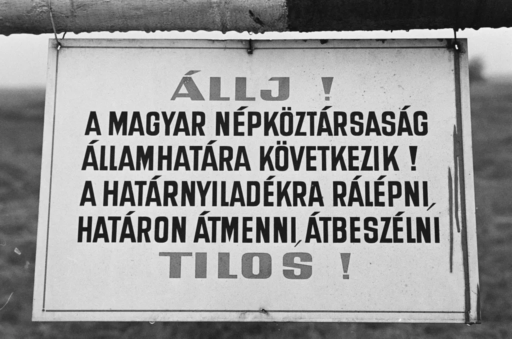 Határhelyzetek a Monarchián belül és az államszocializmus idején