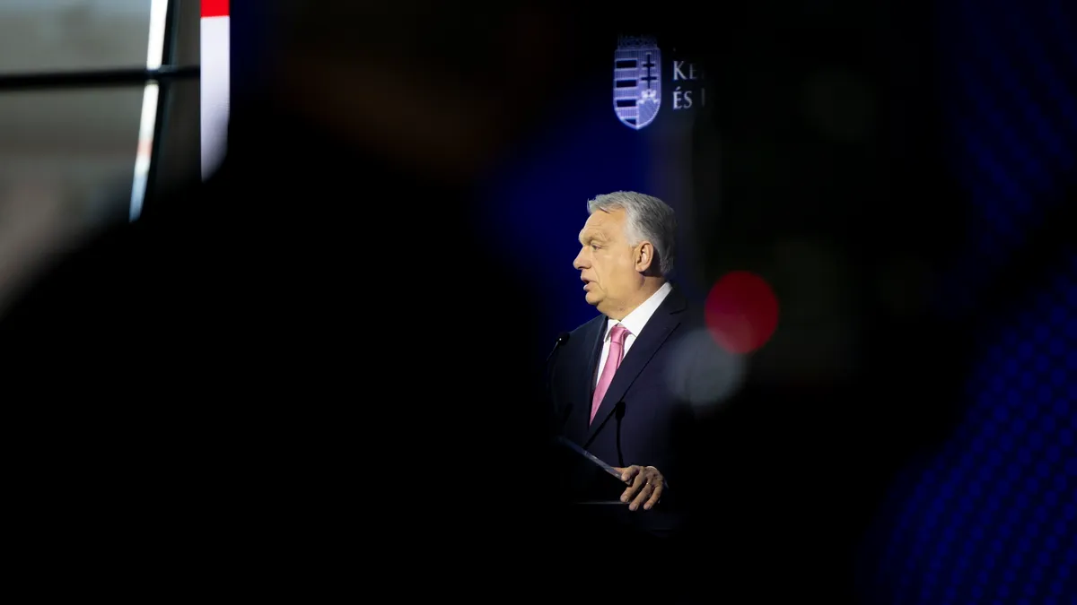 Orbán Viktor részleteket árult el a Zelenszkijjel folytatott találkozójáról