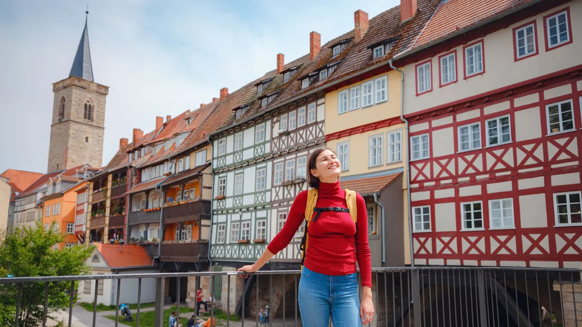 Erfurt látnivalói, amiről csak kevesen tudnak – Tégy egy sétát Türingia varázslatos fővárosában!