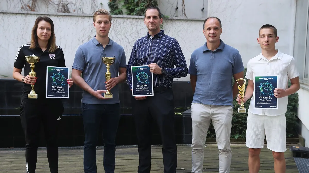 Önök szavaztak, mi megmutatjuk, kik lettek az Év Sportolói Pest vármegyében
