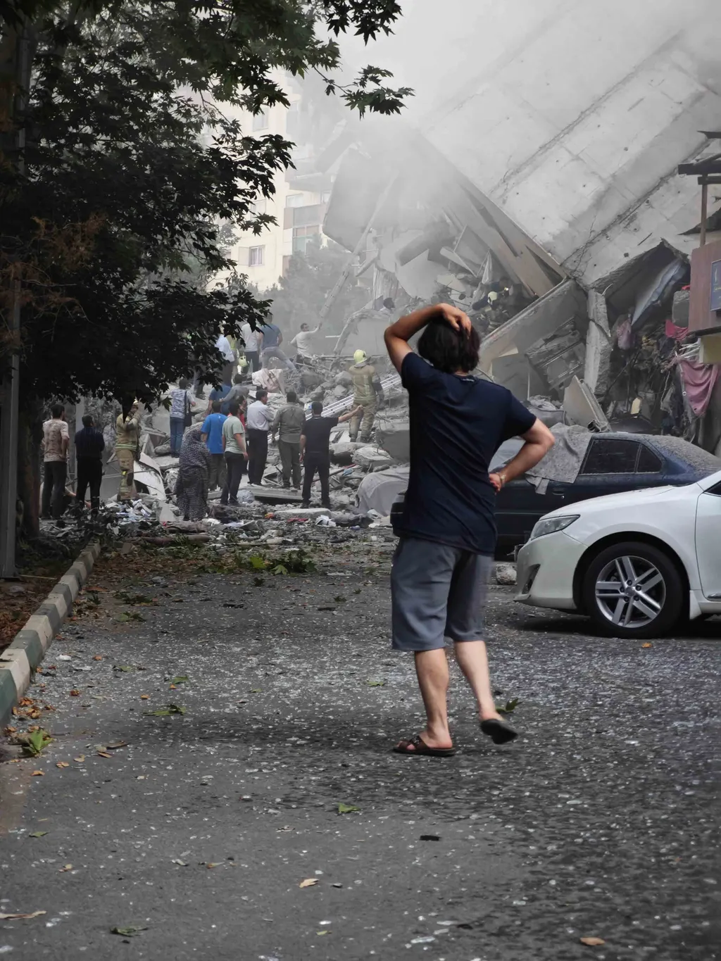 Izrael, Irán, háború, Izrael légicsapás, zsidó állam, Teherán, fegyverkezés,  nukleáris fegyverkezés, 2025.06.11., IzraelIránháború