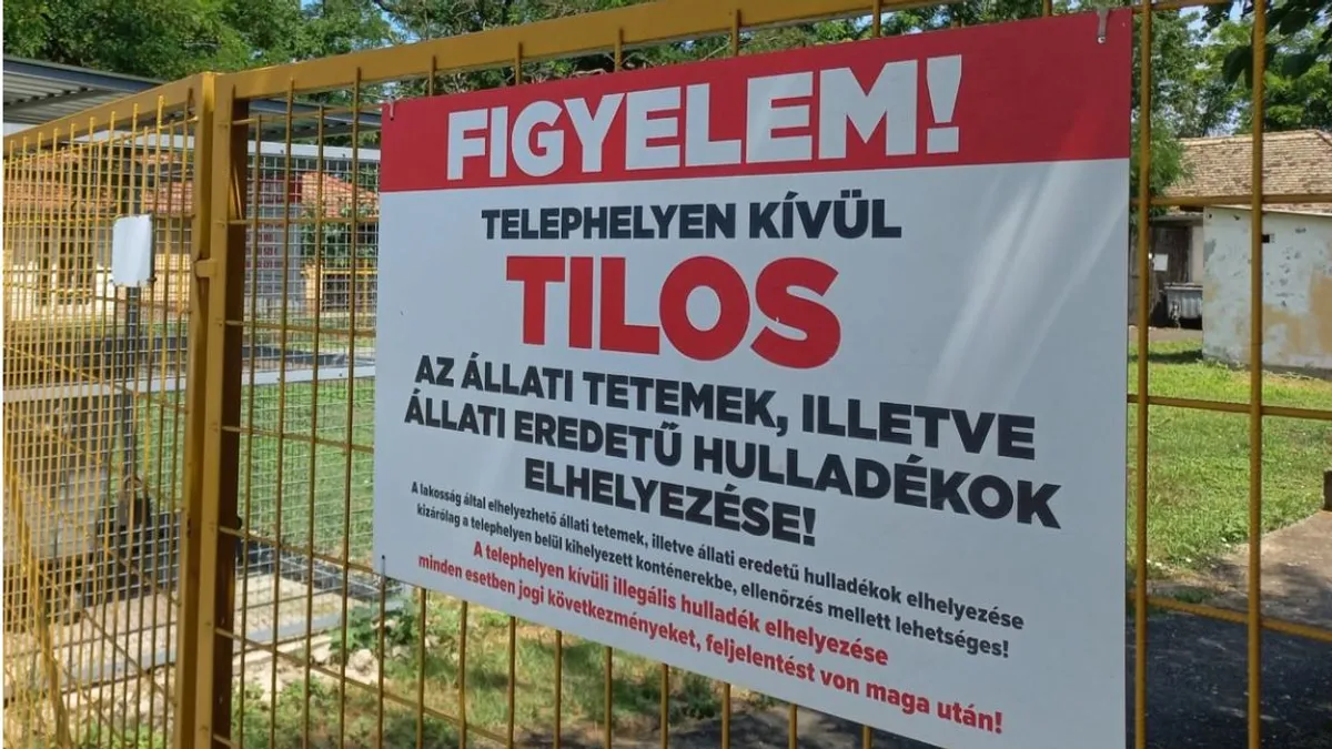 Hiába a feljelentés, továbbra is jó pénzért dolgozhat az állatkínzással gyanúsított gyepmester