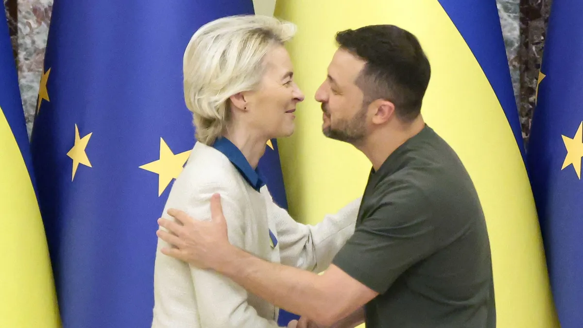 Ukrajna csatlakozása az EU-hoz egy maffiaállam tagságát jelentené