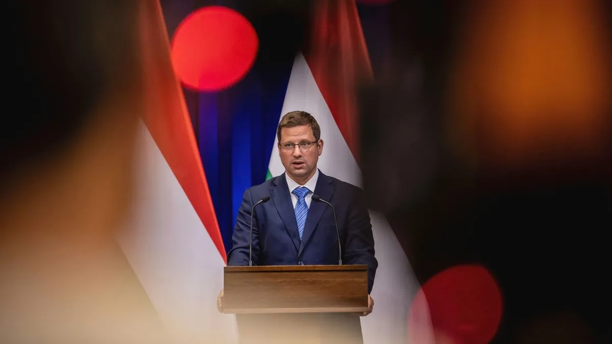Gulyás Gergely: Példátlanul nagy az érdeklődés a Voks 2025 iránt