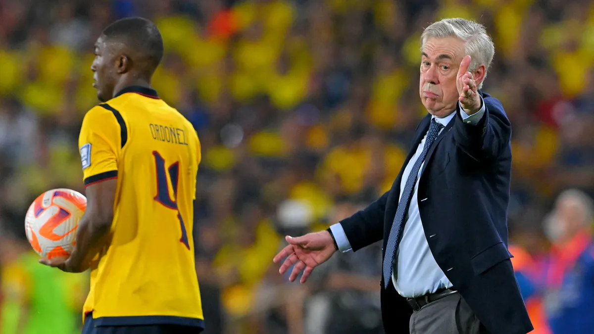 Carlo Ancelotti szánalmasan magyarázkodik Brazília meccse után