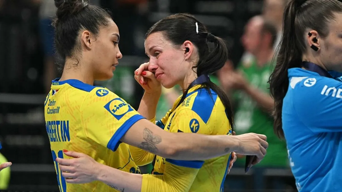 Magyar könnyek a női kézi-BL bronzmeccsén