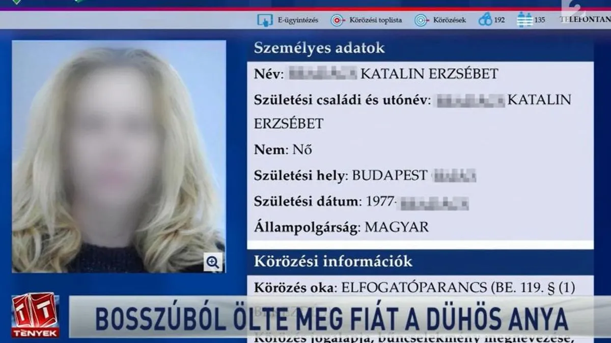 Váratlan fordulat az olaszországi gyermekgyilkosság ügyében: újabb tárgyalás következik