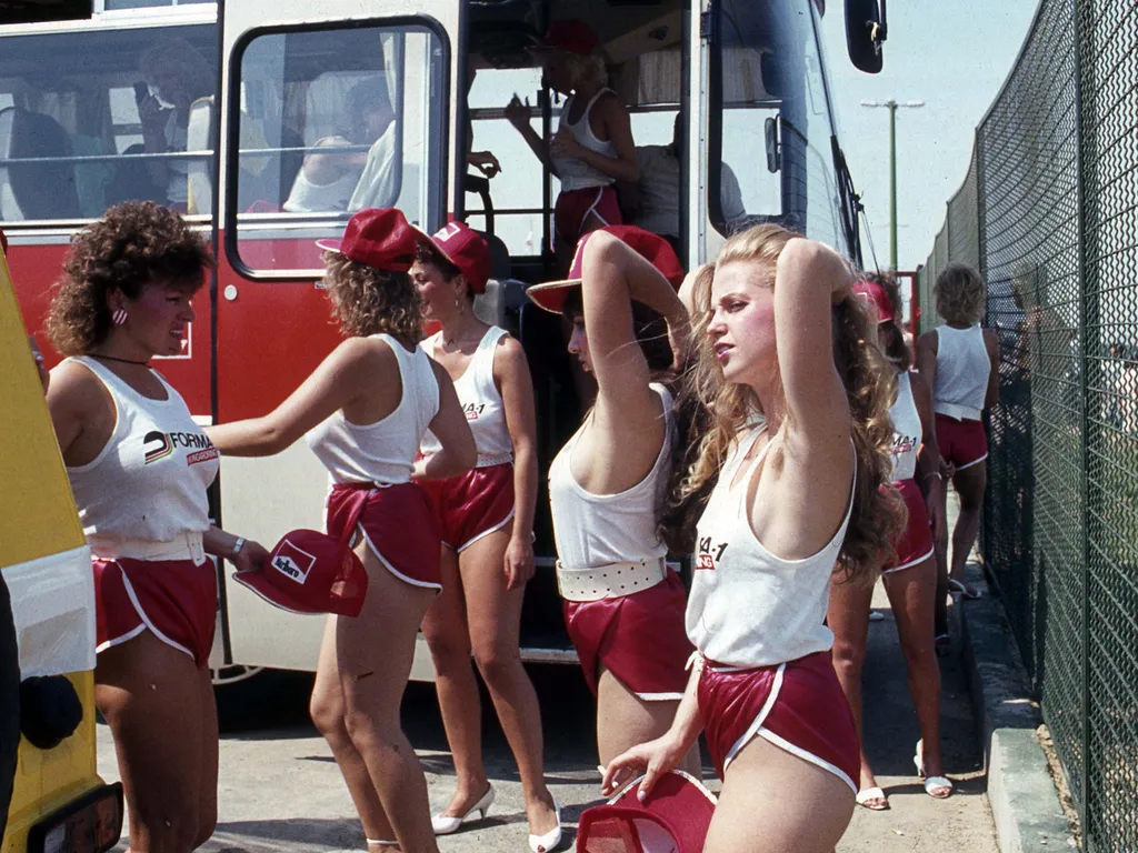 Hungaroring,  Formula–1 magyar nagydíj,  Formula–1, magyar nagydíj,  Formula–1 magyar nagydíj 1986