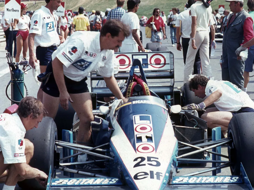 Hungaroring,  Formula–1 magyar nagydíj,  Formula–1, magyar nagydíj,  Formula–1 magyar nagydíj 1986