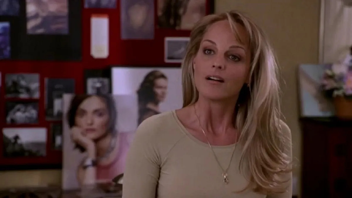 Emlékszik még arra, amikor Helen Hunt megmutatta a melleit?