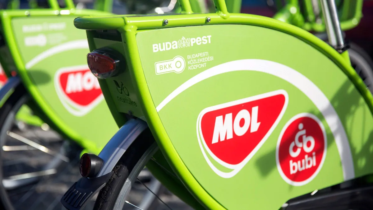 Korszakváltás előtt a Mol Bubi – mit mutatnak a számok?