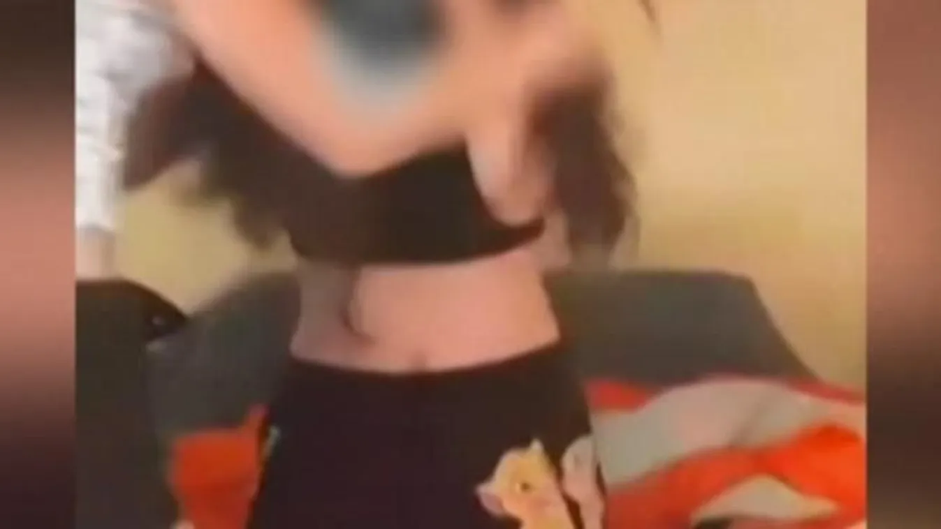 Megrázó videó: így kínozták hónapokon át a nevelőotthonból szökött tinilányt Kép
