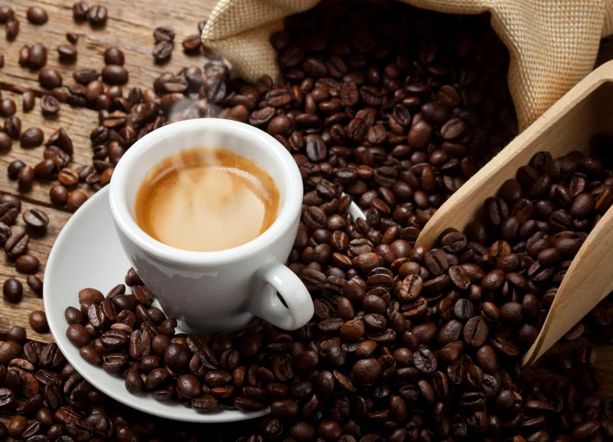 A koffein hatása az agyra összetettebb, mint hitték.