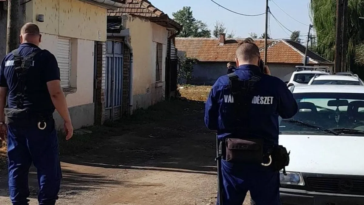Gyöngyösi parasztlázadás: a rendőrség vetett véget a kaszákkal vívott ütközetnek