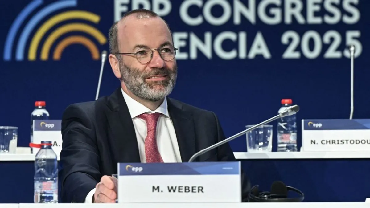 Ekkora luxusban él Manfred Weber
