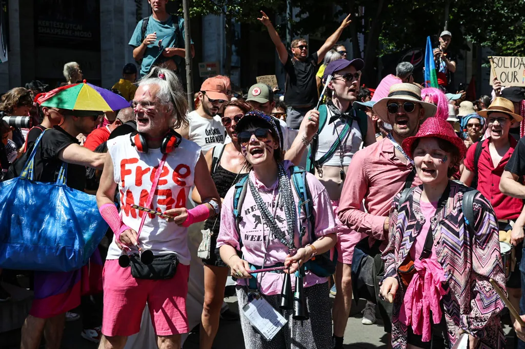 Budapest Pride 2025, BudapestPride2025