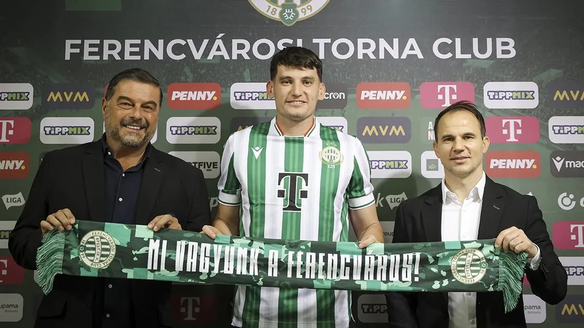Paksról igazolt nagy munkabírású játékost a Fradi