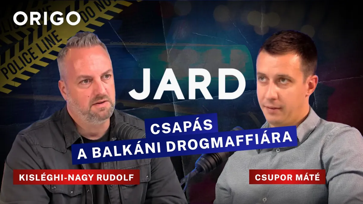 Harc a kábítószer-kereskedelem ellen – rendőrségi elitcsapat küzd a drogmaffiák ellen