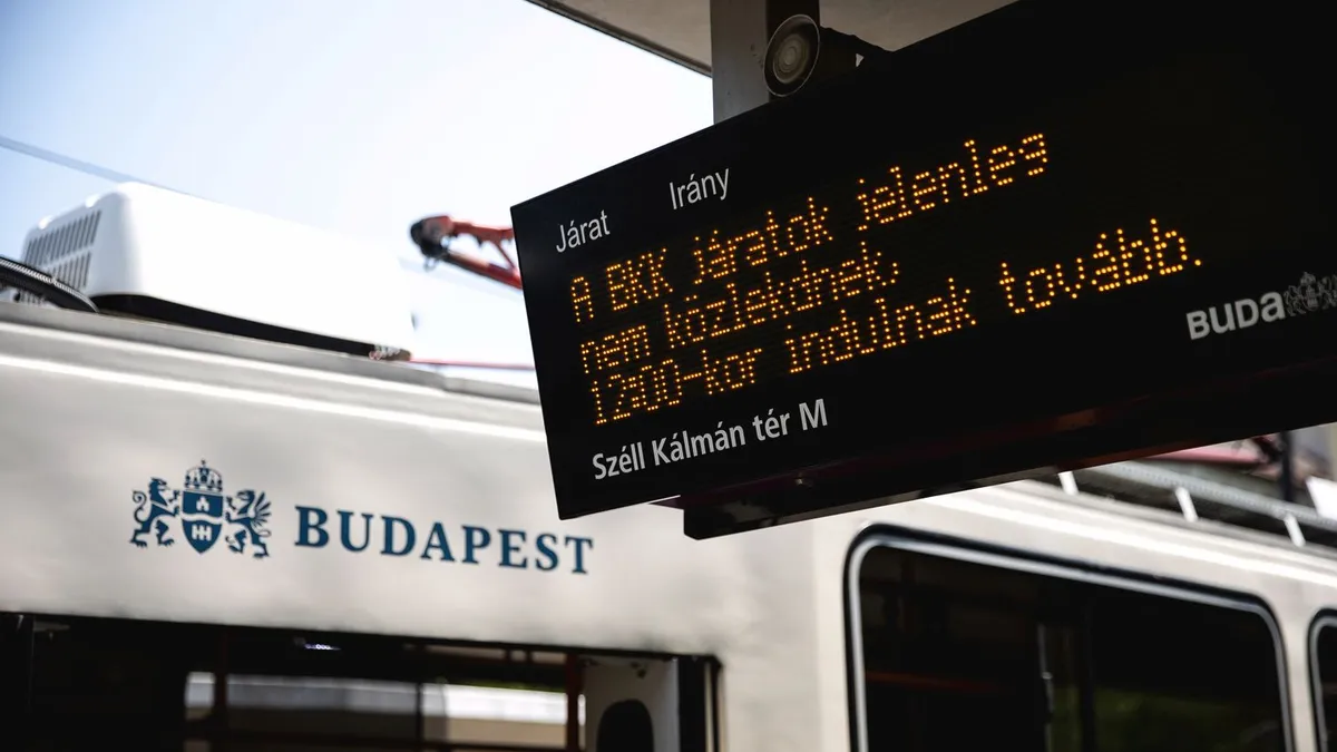 Így hergelte Karácsony Gergely a kormány ellen a budapestieket a BKV hangosbeszélőin