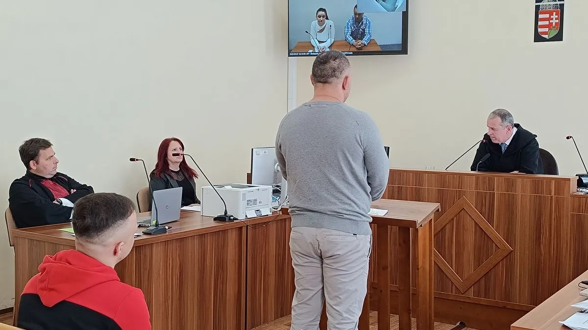 Hazugságvizsgáló buktatta le az emberrablókat