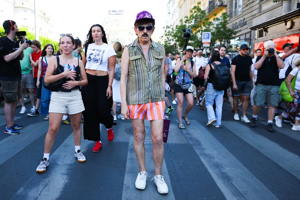Budapest Pride 2025, BudapestPride2025