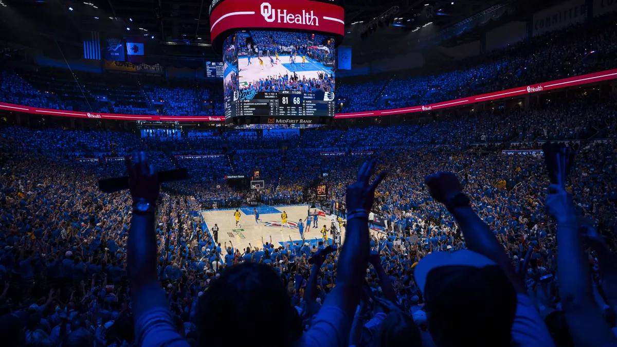 Erre még nem volt példa az NBA történetében